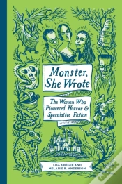 Capa do artigo Monster, She Wrote