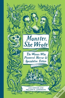 Capa do artigo Monster, She Wrote