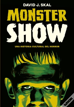 Capa do artigo Monster Show