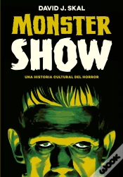 Capa do artigo Monster Show