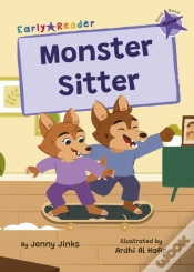 Capa do artigo Monster Sitter