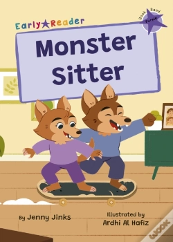 Capa do artigo Monster Sitter