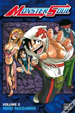Capa do artigo Monster Soul T02