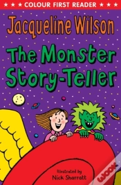 Capa do artigo Monster Story-Teller
