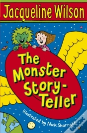 Capa do artigo Monster Story-Teller