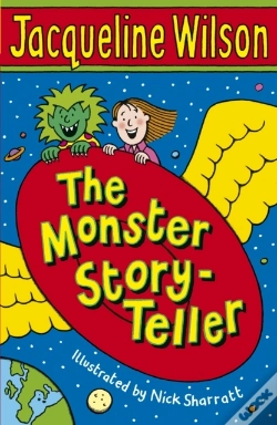 Capa do artigo Monster Story-Teller