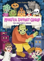Capa do artigo Monster Support Group: The Creature