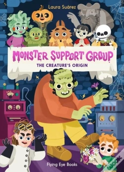 Capa do artigo Monster Support Group: The Creature'S Origin