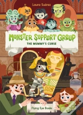 Monster Support Group: The Mummy'S Curse