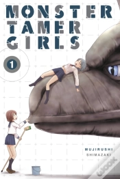 Capa do artigo Monster Tamer Girls, Vol. 1