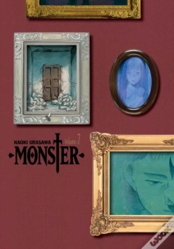 Capa do artigo Monster: The Perfect Edition, Vol. 7