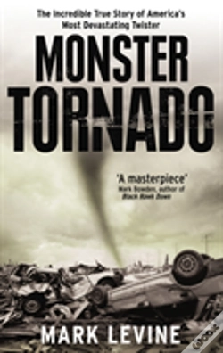 Capa do artigo Monster Tornado