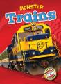Monster Trains - Preview