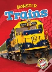 Capa do artigo Monster Trains