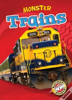 Capa do artigo Monster Trains