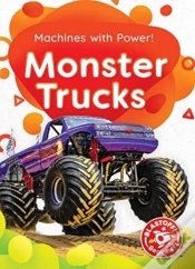 Capa do artigo Monster Trucks