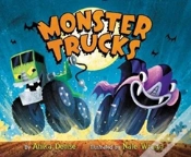 Capa do artigo Monster Trucks Board Book