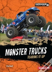 Capa do artigo Monster Trucks