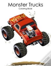 Capa do artigo Monster Trucks Coloring Book 1