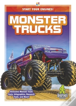 Capa do artigo Monster Trucks