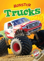 Capa do artigo Monster Trucks