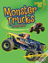 Monster Trucks On The Move