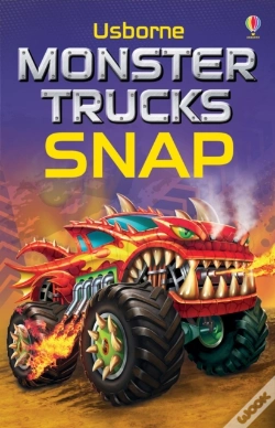 Capa do artigo Monster Trucks Snap
