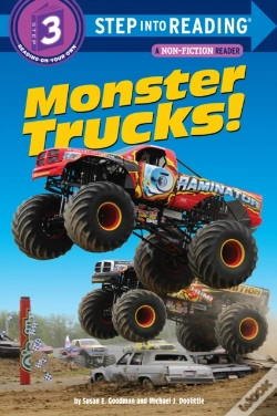 Capa do artigo Monster Trucks!