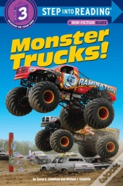 Capa do artigo Monster Trucks!