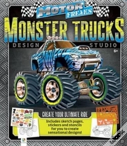 Capa do artigo Monster Trucks