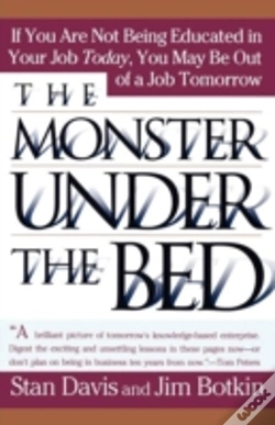 Capa do artigo Monster Under The Bed