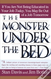 Capa do artigo Monster Under The Bed