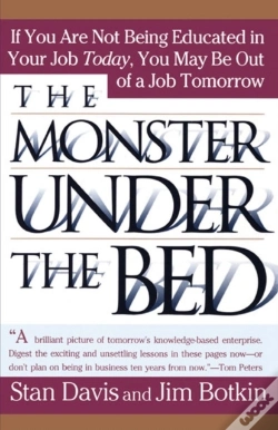 Capa do artigo Monster Under The Bed