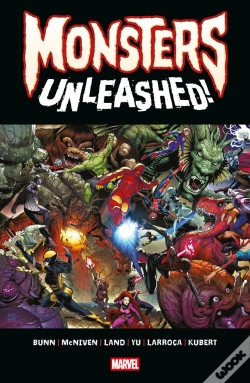 Capa do artigo Monster Unleashed