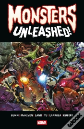 Capa do artigo Monster Unleashed