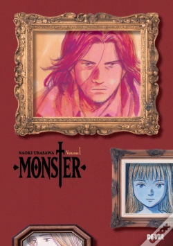 Capa do artigo Monster - Volume 1