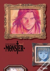Capa do artigo Monster - Volume 1