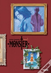 Capa do artigo Monster - Volume 3