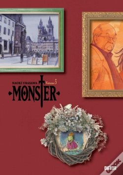 Capa do artigo Monster - Volume 5