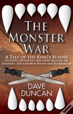 Capa do artigo Monster War: A Tale Of The Kings' Blades