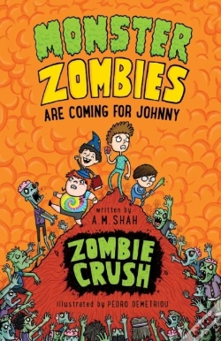 Capa do artigo Monster Zombies Are Coming For Johnny