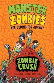 Capa do artigo Monster Zombies Are Coming For Johnny