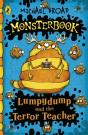 Monsterbook: Lumpydump And The Terror Teacher - Preview
