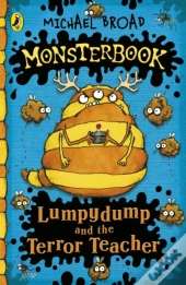 Monsterbook: Lumpydump And The Terror Teacher