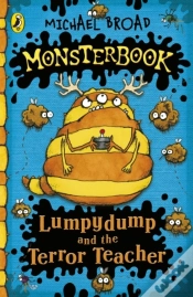 Capa do artigo Monsterbook: Lumpydump And The Terror Teacher