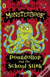 Capa do artigo Monsterbook: Pongdollop And The School Stink