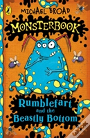Capa do artigo Monsterbook: Rumblefart And The Beastly Bottom