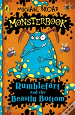 Capa do artigo Monsterbook: Rumblefart And The Beastly Bottom
