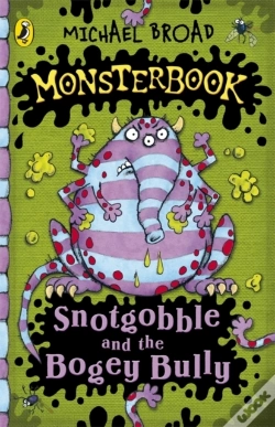 Capa do artigo Monsterbook: Snotgobble And The Bogey Bully
