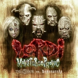 Capa do artigo Monstereophonic - CD